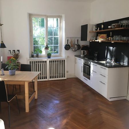 Ferienwohnung Freiburg Herdern Pokoj fotografie