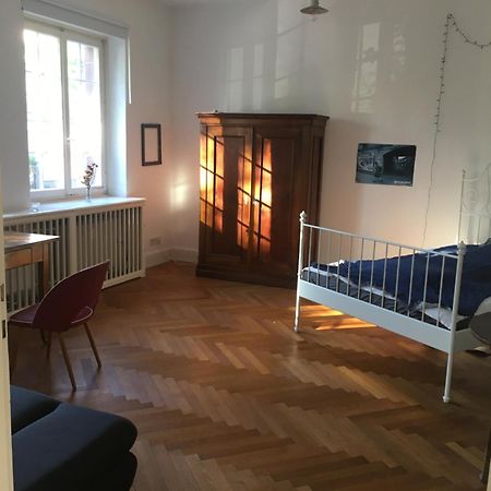 Ferienwohnung Freiburg Herdern Pokoj fotografie