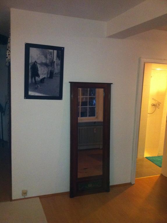 Ferienwohnung Freiburg Herdern Pokoj fotografie