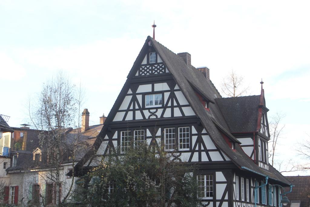 Ferienwohnung Freiburg Herdern Pokoj fotografie