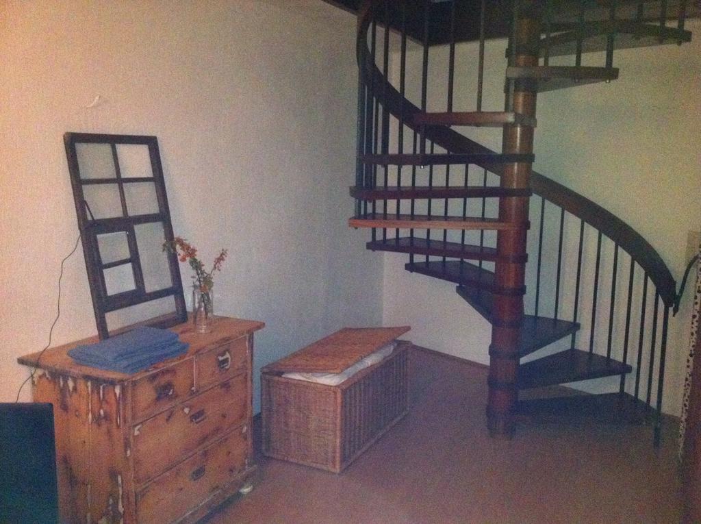 Ferienwohnung Freiburg Herdern Pokoj fotografie