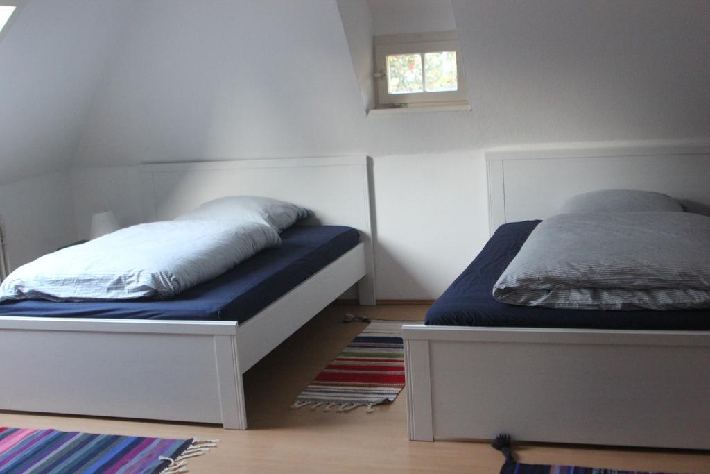 Ferienwohnung Freiburg Herdern Pokoj fotografie