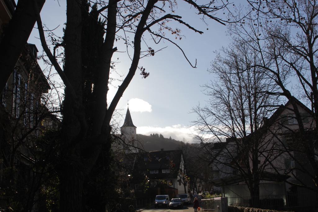 Ferienwohnung Freiburg Herdern Pokoj fotografie