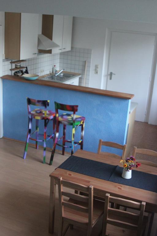 Ferienwohnung Freiburg Herdern Pokoj fotografie