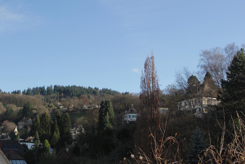 Ferienwohnung Freiburg Herdern Pokoj fotografie