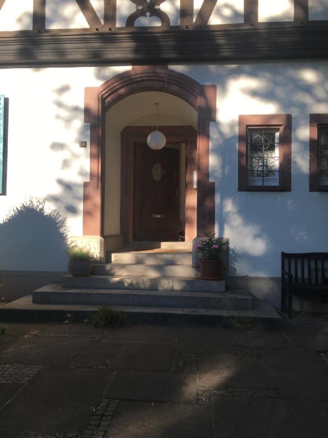 Ferienwohnung Freiburg Herdern Exteriér fotografie