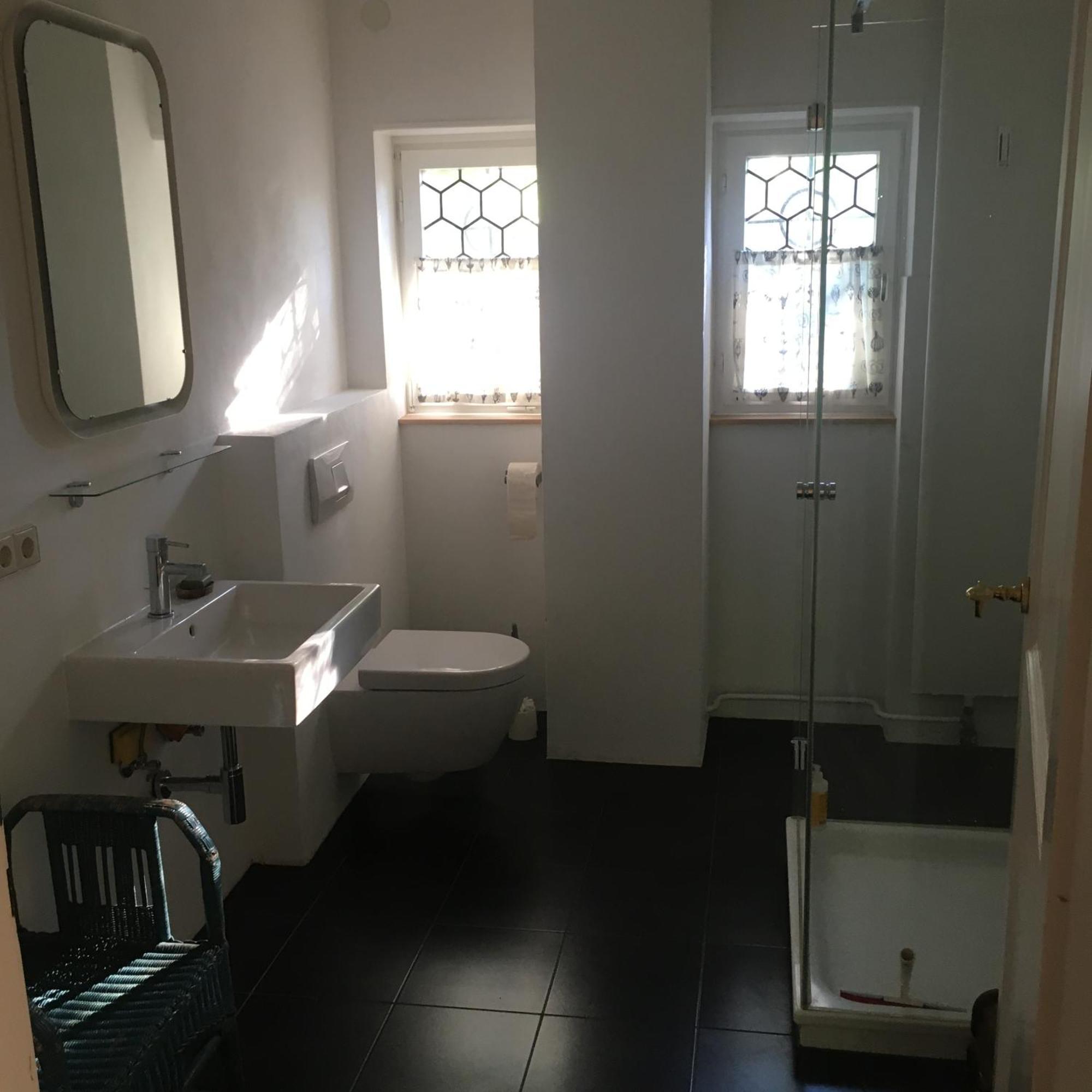 Ferienwohnung Freiburg Herdern Pokoj fotografie